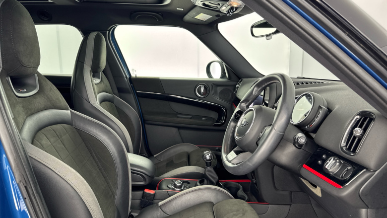 MINI Countryman 2.0 Cooper S Sport 5dr [Comfort/Nav+ Pack] Petrol Hatchback